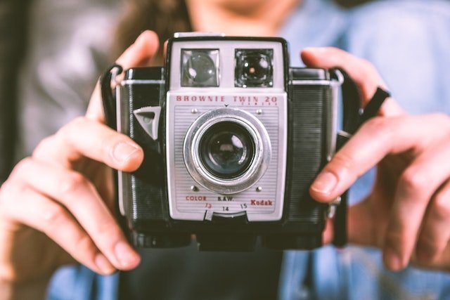 Old cameras can capture images better than nowdays camera