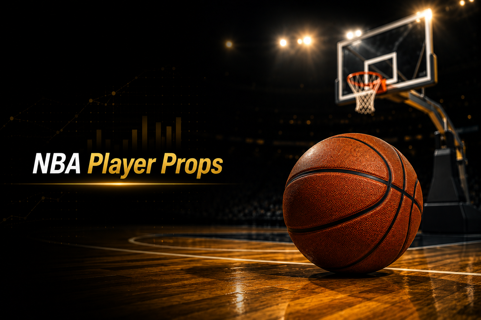 NBA Player Props Betting: A Beginner’s Guide to Basketball Player Performance Bets