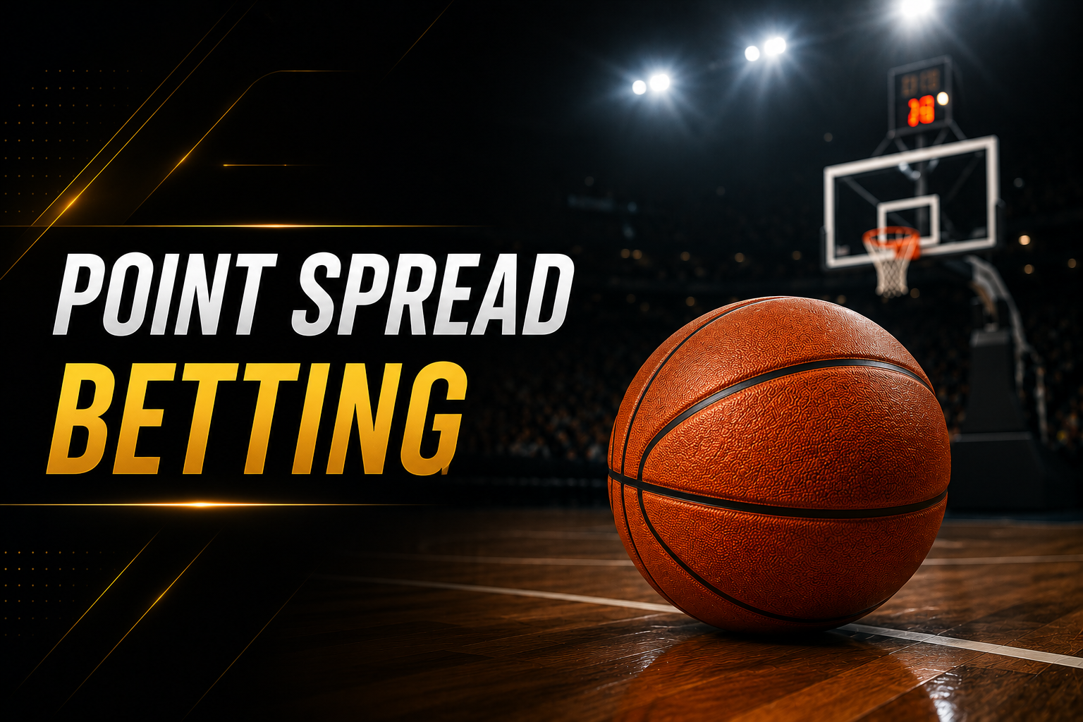 Point Spread Betting in Basketball: A Complete Beginner’s Guide